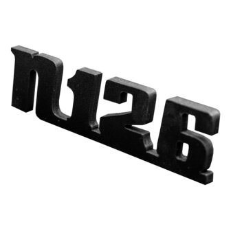 N126 logo