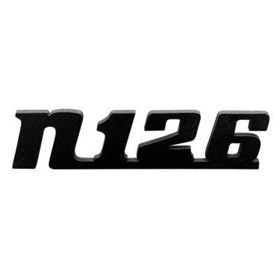 N126 logo