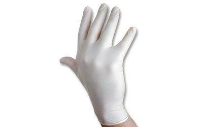 Latex handschoenen (10 stuks)